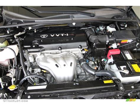 2009 Scion Tc engine