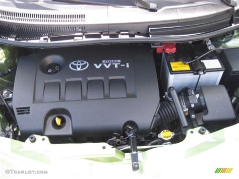 2009 Scion Xd engine