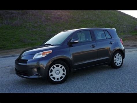 2009 Scion Xd photo