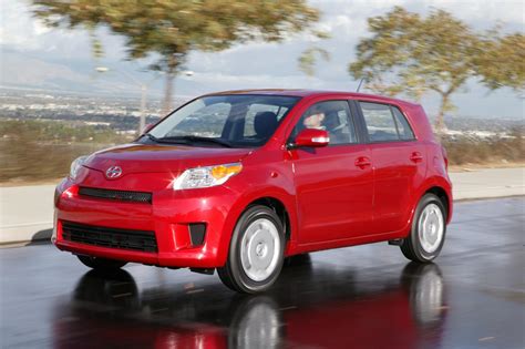 2009 Scion Xd