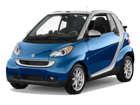 2009 Smart Fortwo cabrio photo