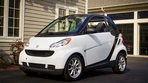 2009 Smart Fortwo cabrio photo