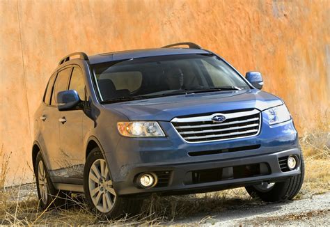 2009 Subaru B9 tribeca photo