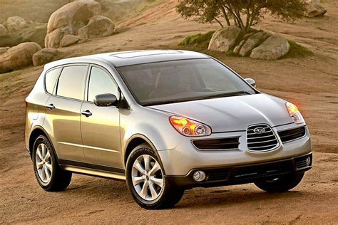 2009 Subaru B9 tribeca