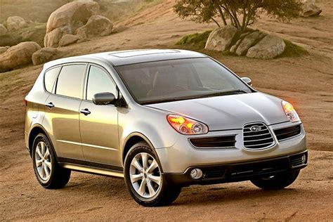 2009 Subaru B9 tribeca