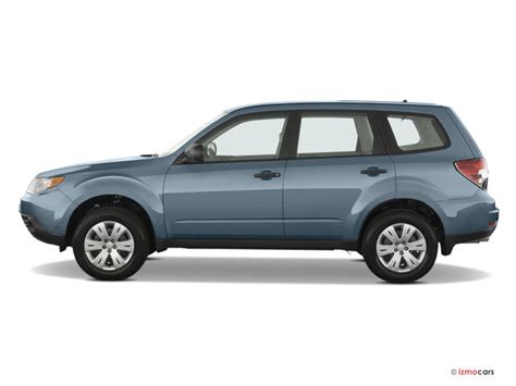 2009 Subaru Forester photo