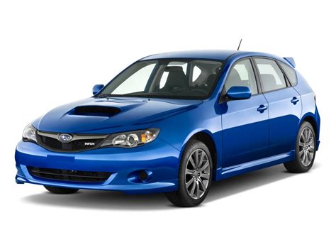 2009 Subaru Impreza sti photo