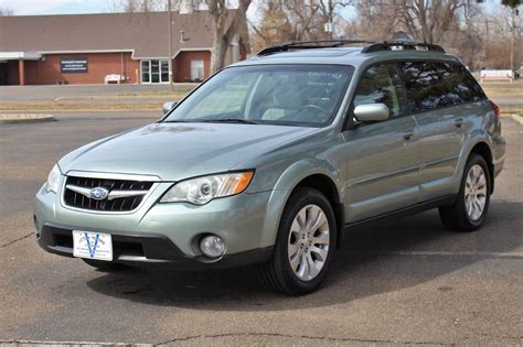 2009 Subaru Outback sport photo