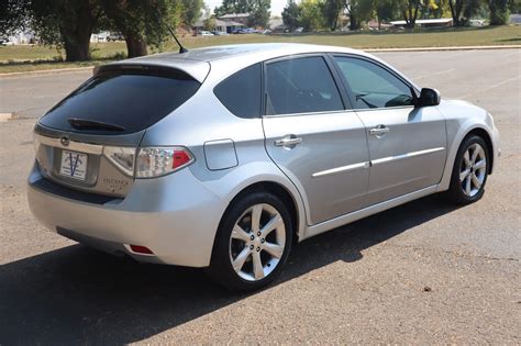 2009 Subaru Outback sport