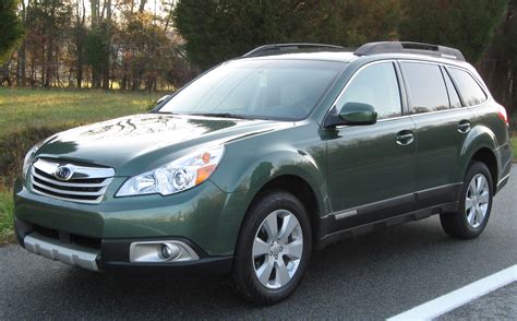 2009 Subaru Outback