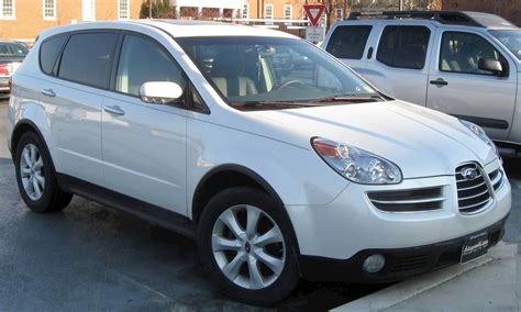 2009 Subaru Tribeca