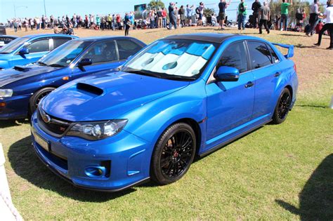 2009 Subaru Wrx sti