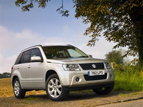 2009 Suzuki Grand vitara