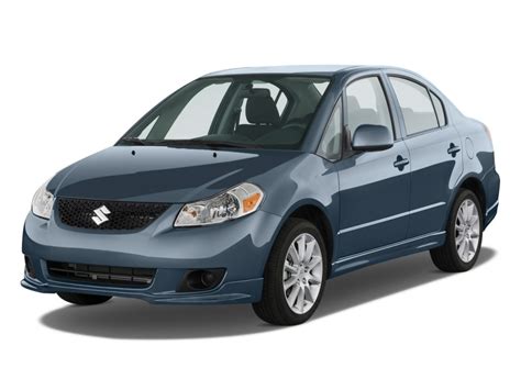 2009 Suzuki Sx4 photo