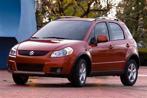 2009 Suzuki Sx4 photo