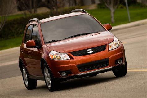 2009 Suzuki Sx4