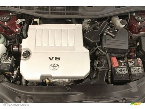 2009 Toyota Avalon engine