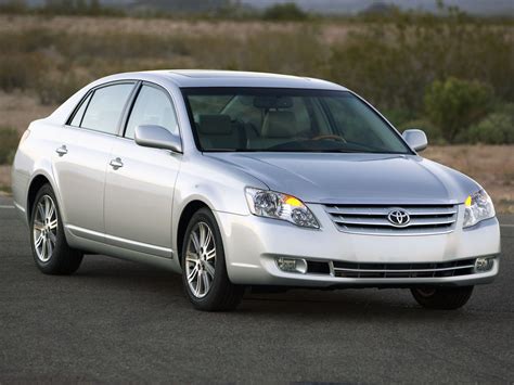 2009 Toyota Avalon