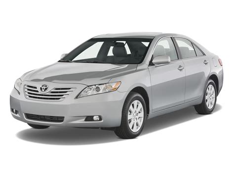 2009 Toyota Camry hybrid