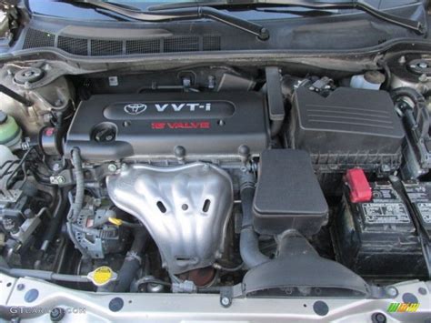 2009 Toyota Camry engine