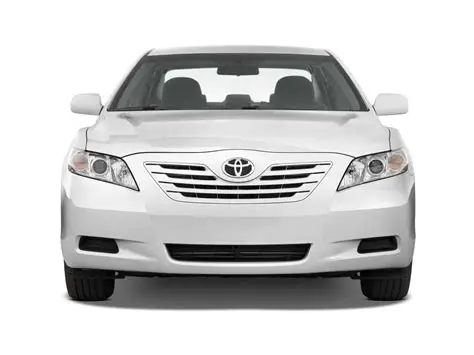 2009 Toyota Camry photo