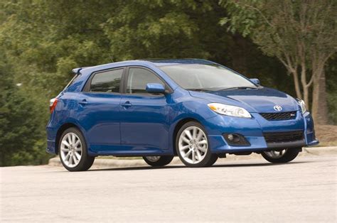 2009 Toyota Corolla matrix photo