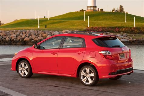 2009 Toyota Corolla matrix