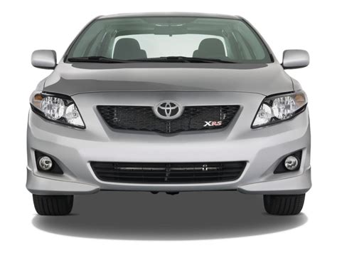 2009 Toyota Corolla photo