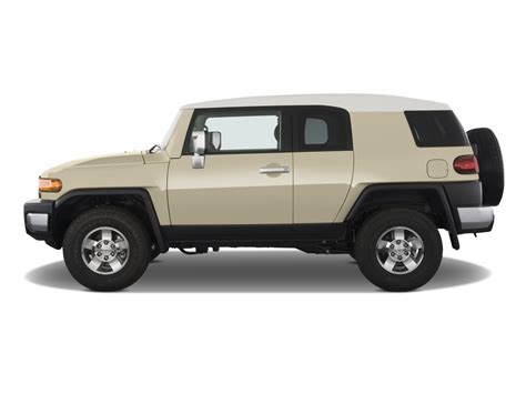 2009 Toyota Fj cruiser photo