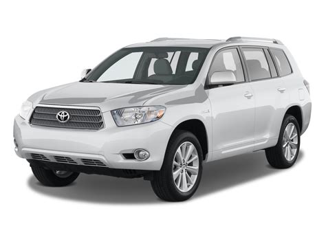 2009 Toyota Highlander hybrid