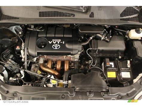 2009 Toyota Highlander engine