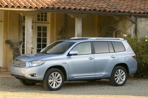 2009 Toyota Highlander