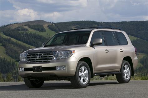 2009 Toyota Land cruiser