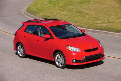 2009 Toyota Matrix