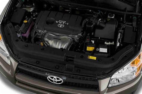 2009 Toyota Rav4 engine