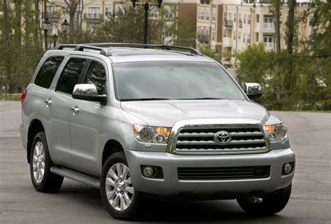 2009 Toyota Sequoia