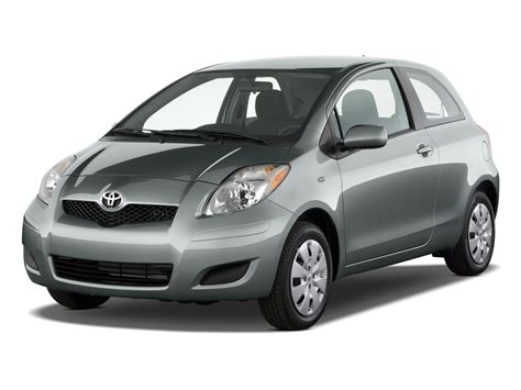 2009 Toyota Yaris photo