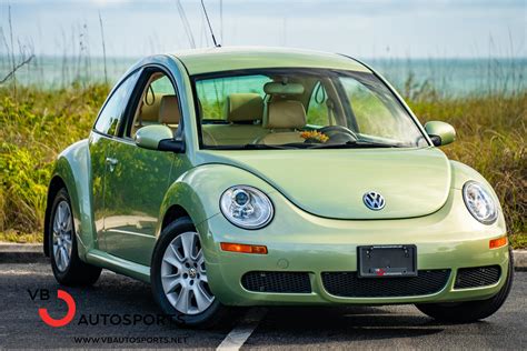 2009 Volkswagen Beetle