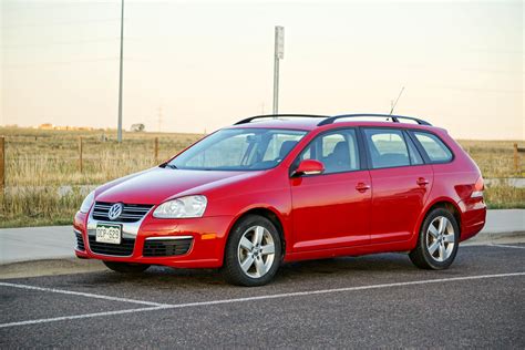 2009 Volkswagen Jetta sportwagen