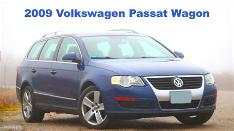 2009 Volkswagen Passat wagon