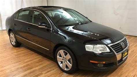 2009 Volkswagen Passat photo