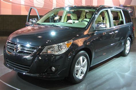 2009 Volkswagen Routan