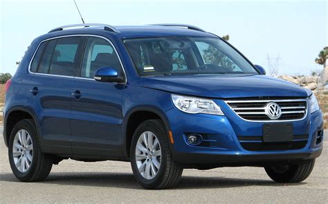 2009 Volkswagen Tiguan photo