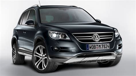 2009 Volkswagen Tiguan