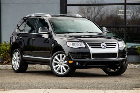 2009 Volkswagen Touareg photo