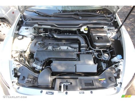 2009 Volvo C30 engine