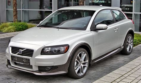 2009 Volvo C30 photo