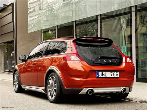 2009 Volvo C30