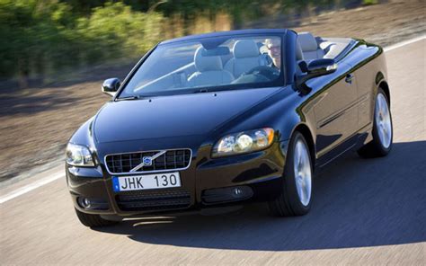 2009 Volvo C70 photo