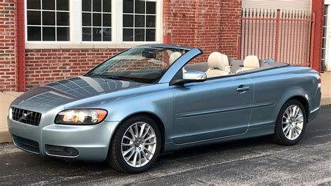 2009 Volvo C70